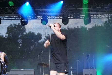 Rockaue in Bonn